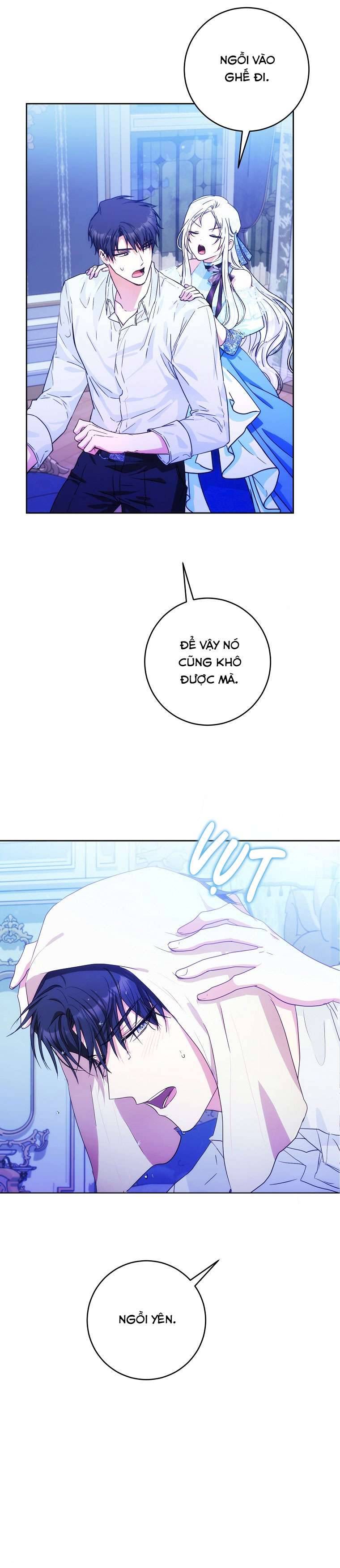 Tôi Trở Thành Vợ Của Nam Chính Chap 29 - Trang 3