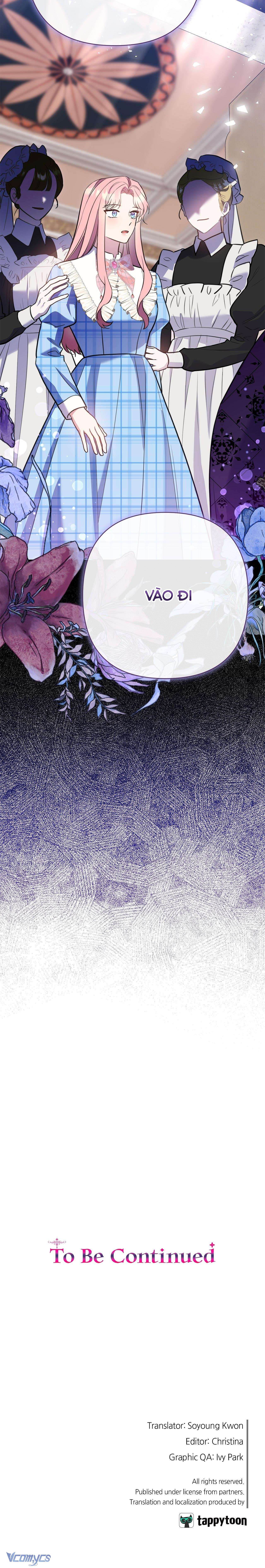 Tuy Là Hoàng Hậu, Nhưng Tôi Muốn Né Hoàng Đế Chapter 33 - Next Chapter 34