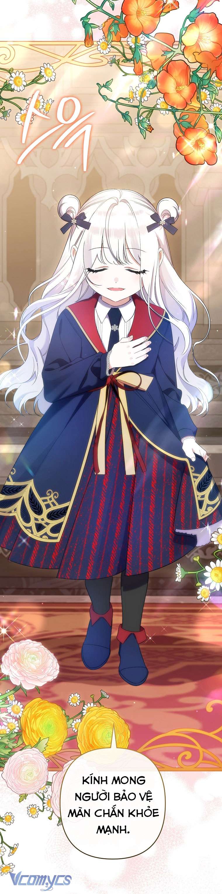 Tôi Chỉ Chăm Sóc Người Cha Ốm Yếu Của Mình Mà Thôi! Chapter 10 - Trang 4