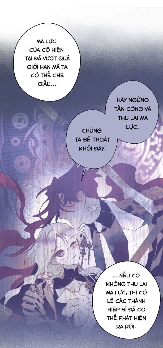 Lời Thú Nhận Của Chúa Tể Bóng Tối Chap 116 - Next Chap 117