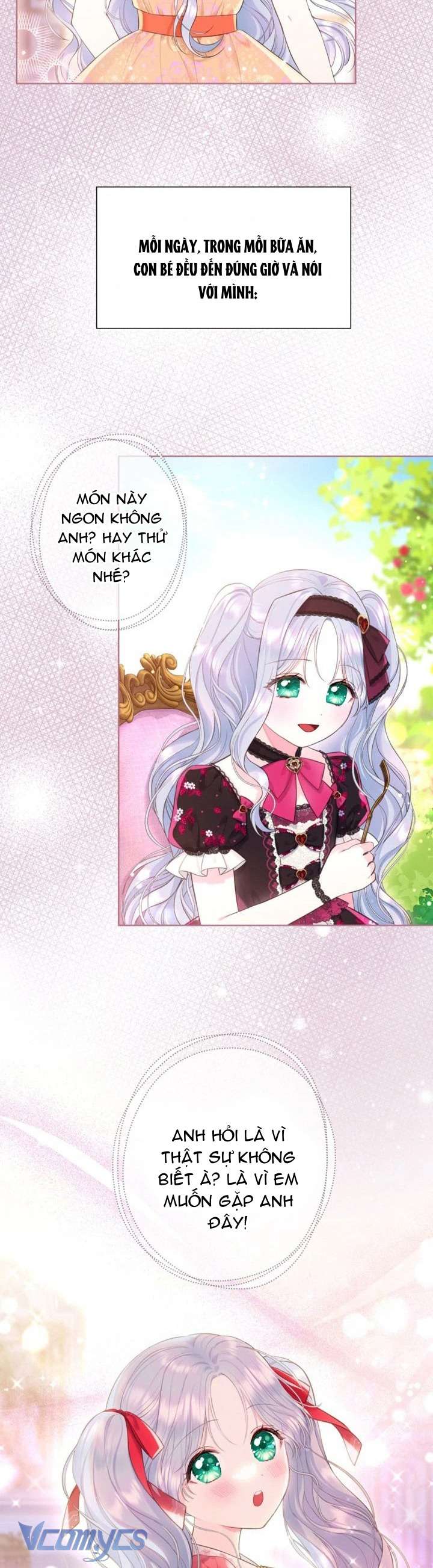 Người Anh Trai Mạnh Nhất Của Tôi Đã Mất Trí Nhớ Chap 13 - Trang 4