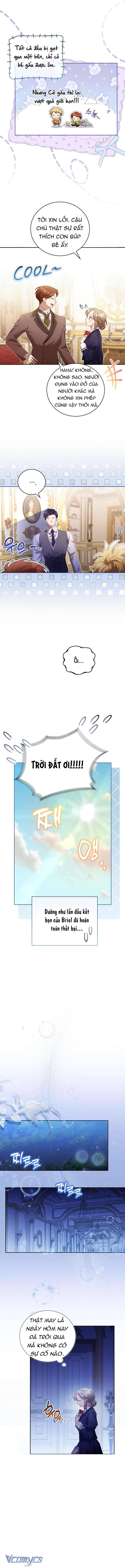 Nhật Ký Trông Trẻ Chapter 7 - Trang 4