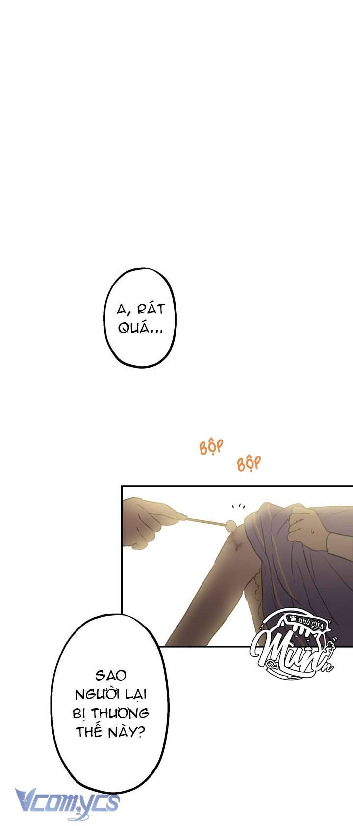Những Nhân Vật Mạnh Nhất Thế Giới Ám Ảnh Tôi Chapter 9 - Trang 4