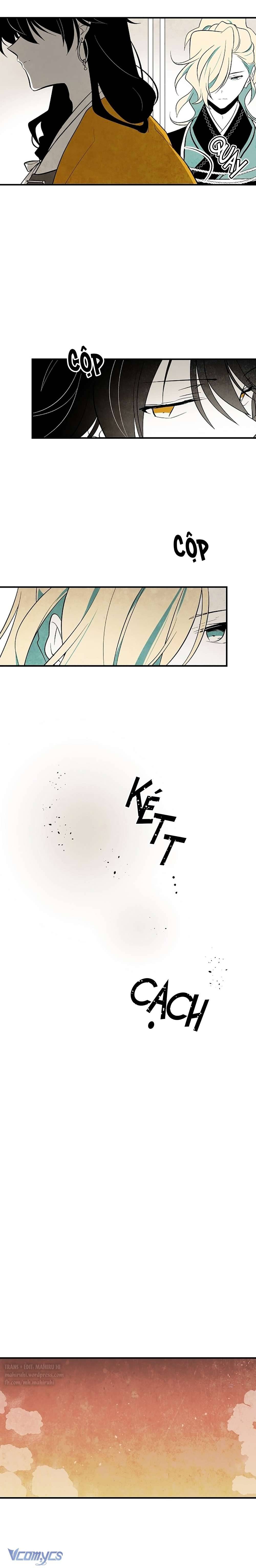 Vân Trung Hoa Chapter 44 - Trang 4