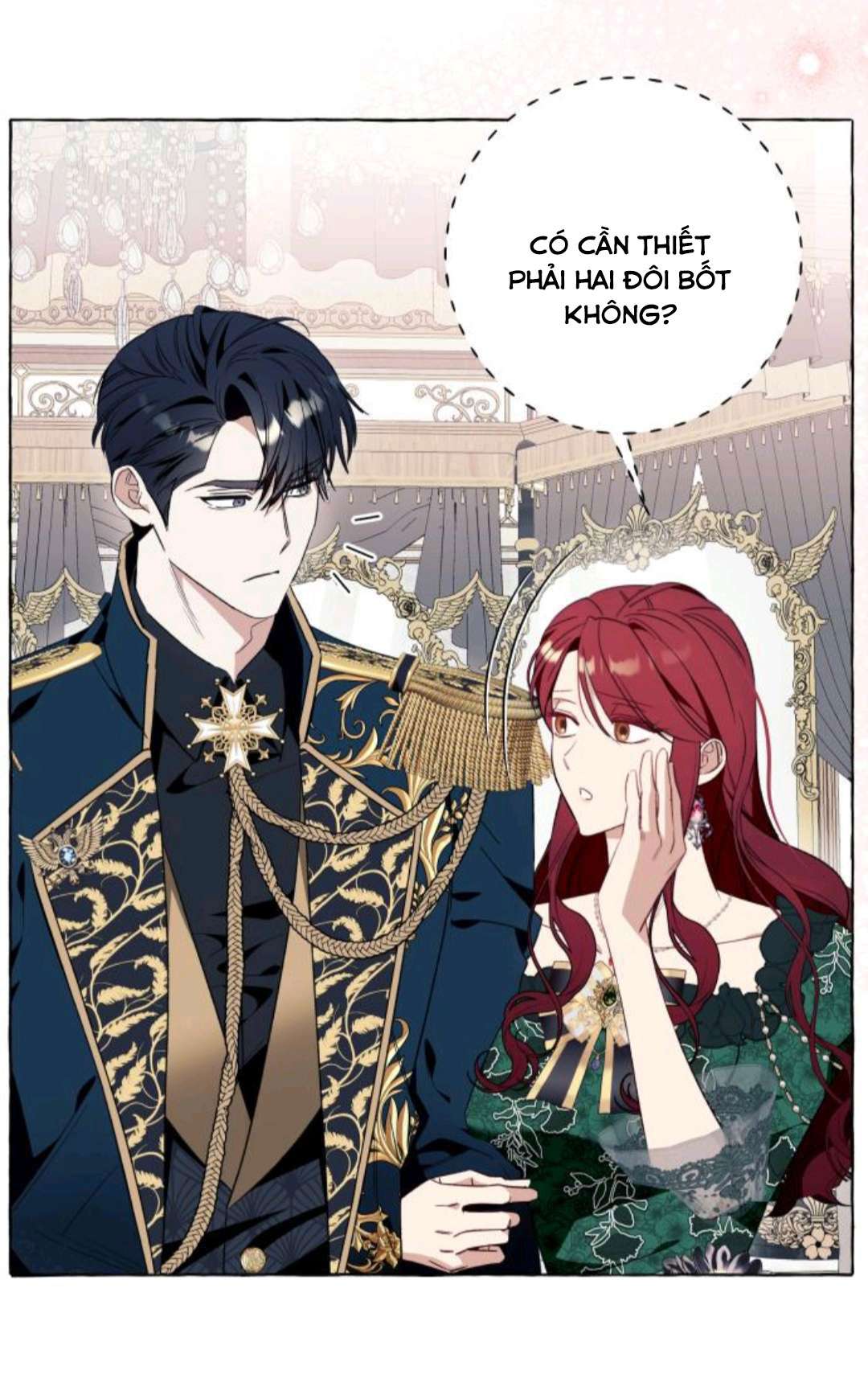 Tôi Tưởng Đó Chỉ Là Tiểu Thuyết Trọng Sinh Bình Thường Chapter 49 - Trang 3