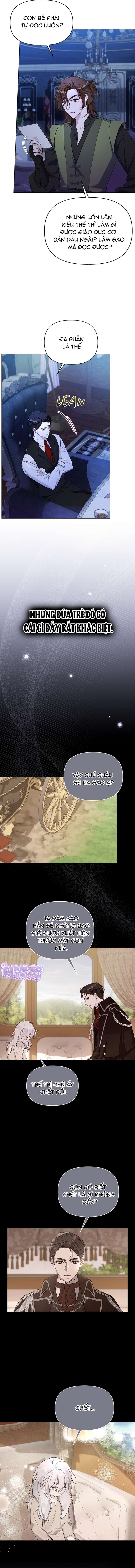 Trở Thành Con Gái Nuôi Của Gia Tộc Sát Thủ Chapter 4 - Trang 4