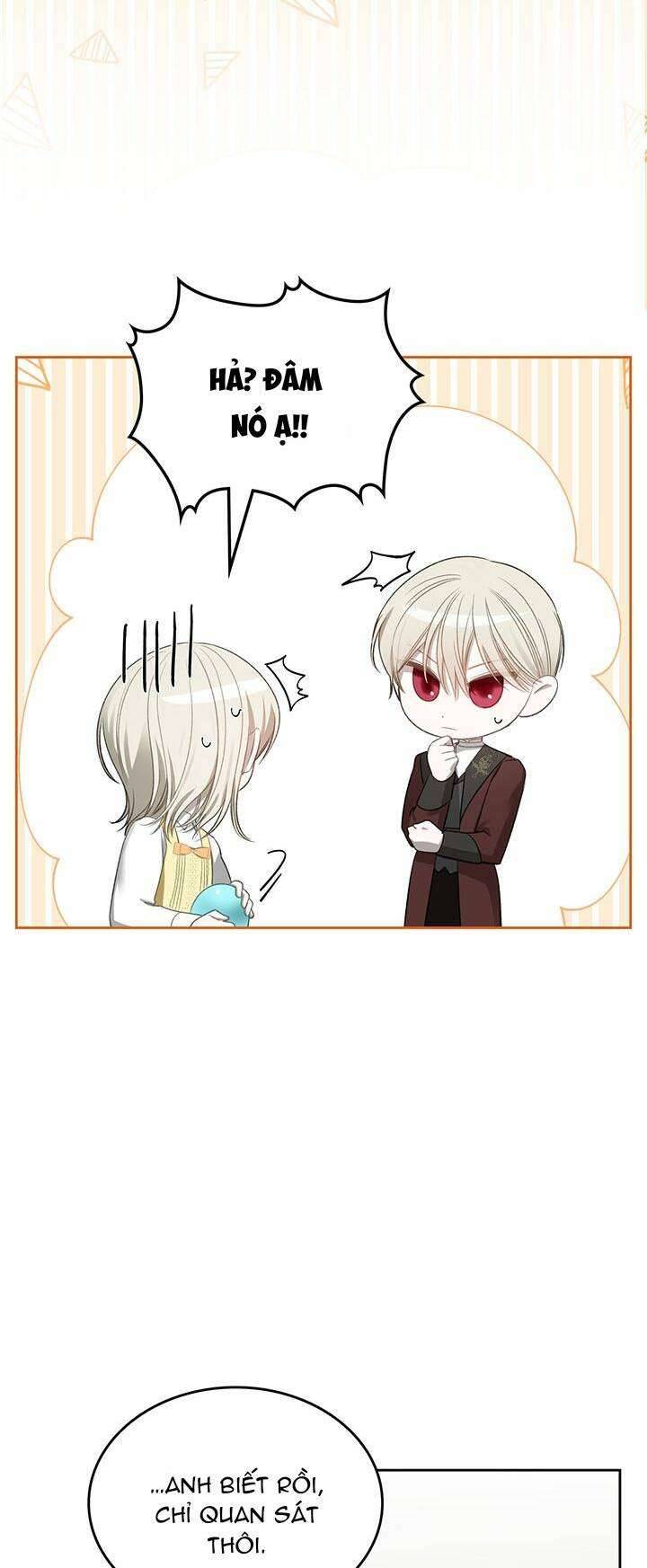 Nam Chính Quái Vật Sống Dưới Giường Tôi Chapter 16 - Trang 4
