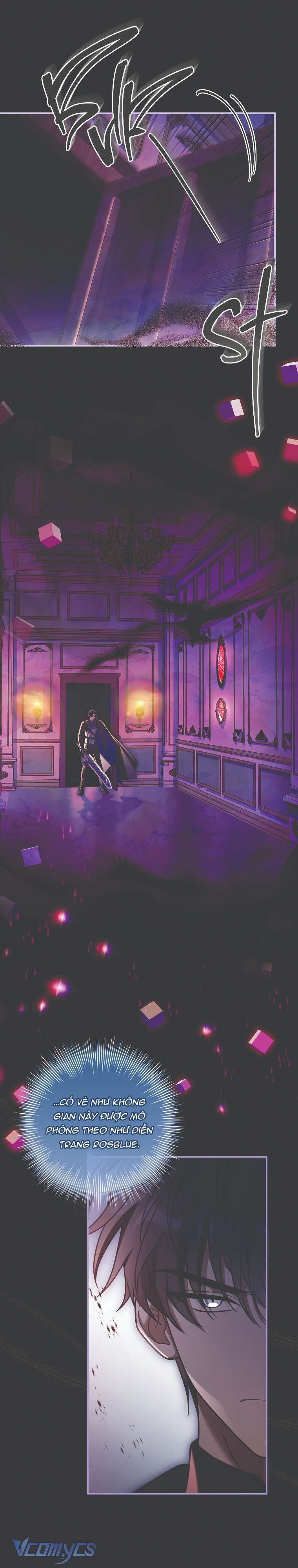 Tôi Đã Tắt Cài Đặt Chế Độ Nhận Thức Nỗi Đau! Chap 23 - Next Chap 24