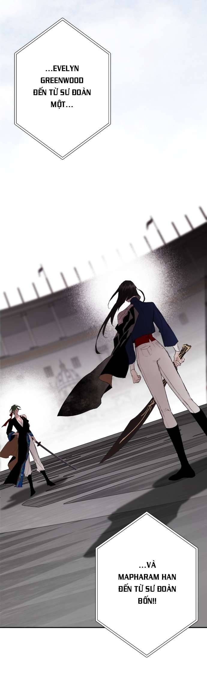 Lời Thú Nhận Của Chúa Tể Bóng Tối Chap 74 - Trang 4