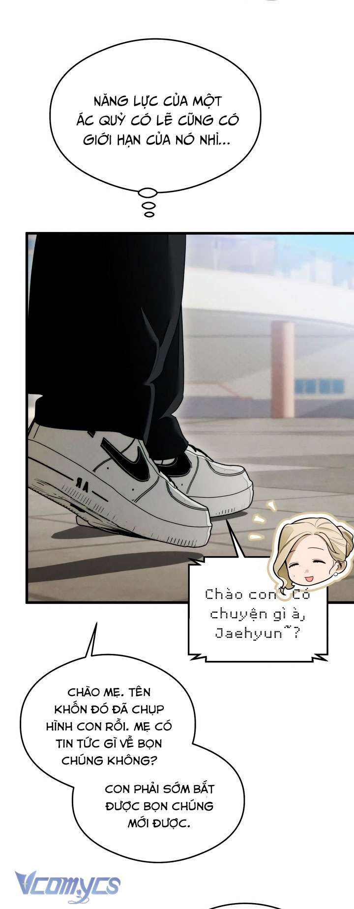 [18+] Mong Ước Của Ác Quỷ Chap 28 - Next Chap 29