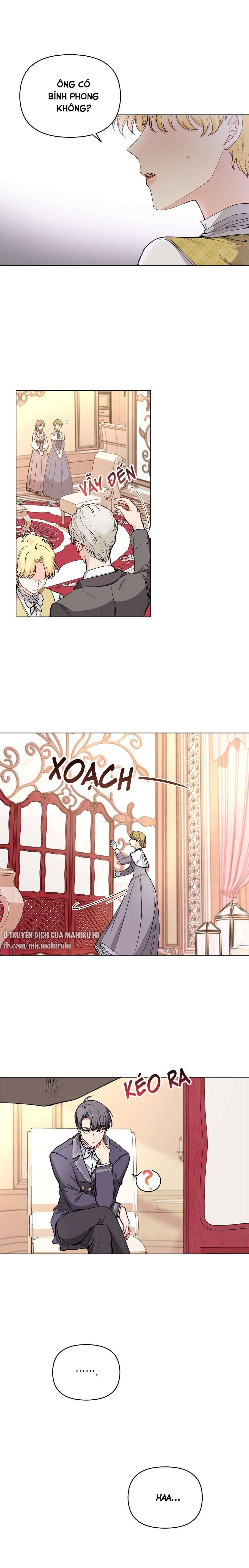 Tìm Lại Camellia Chapter 12 - Trang 4