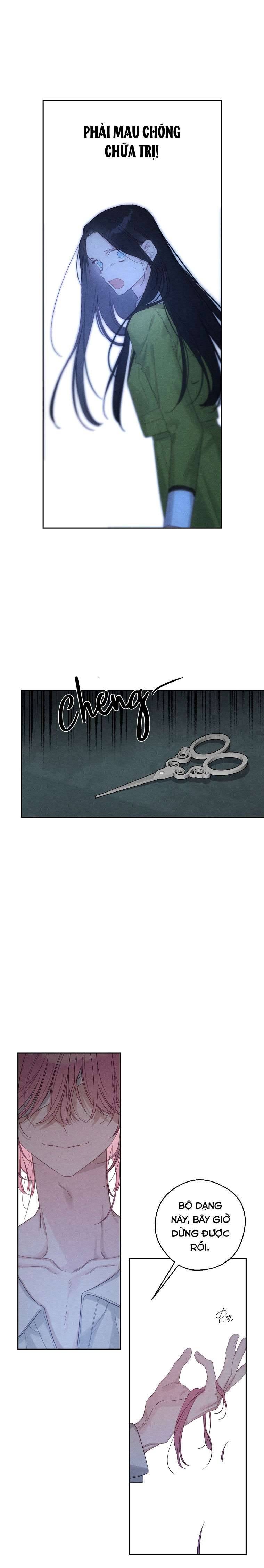 Trước Tiên Phải Giấu Em Trai Cái Đã! Chap 64 - Trang 2