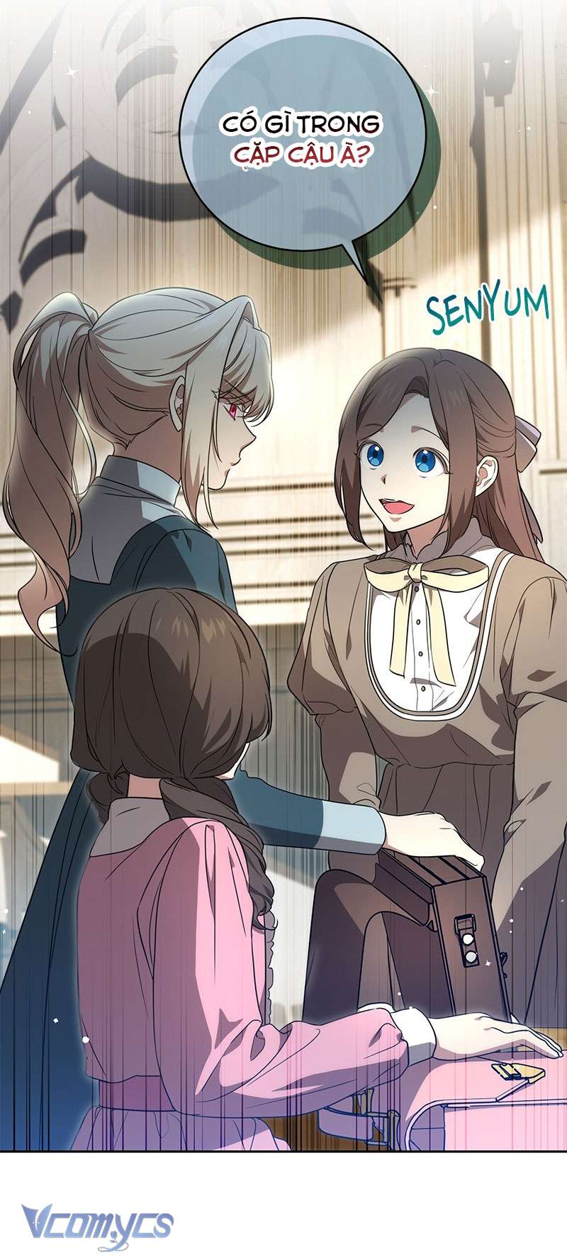 Cái Giá Phải Trả Chapter 9 - Trang 4