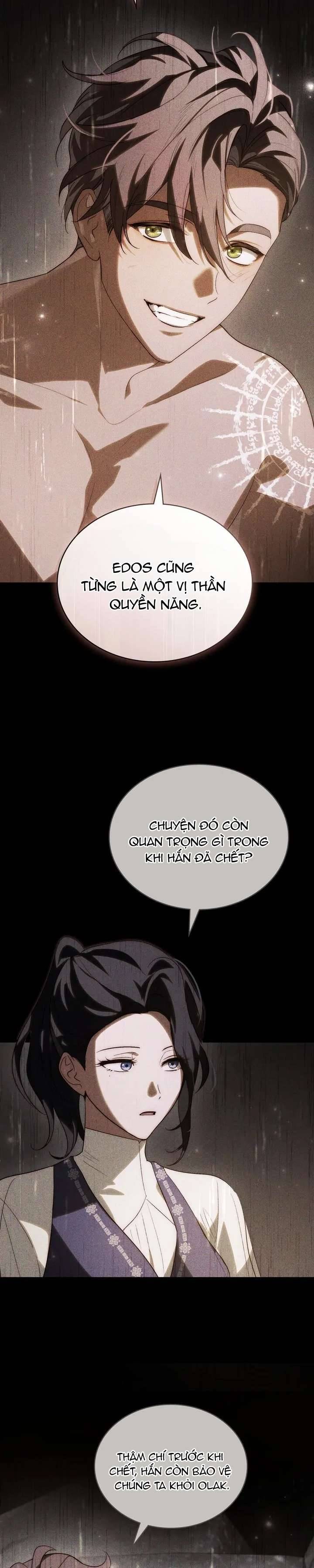 Khi Số Phận Tìm Đến Hai Ta Chapter 47 - Trang 4