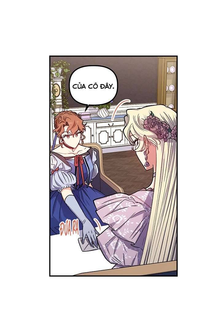 May Mắn Hay Bất Hạnh Chap 38 - Trang 4