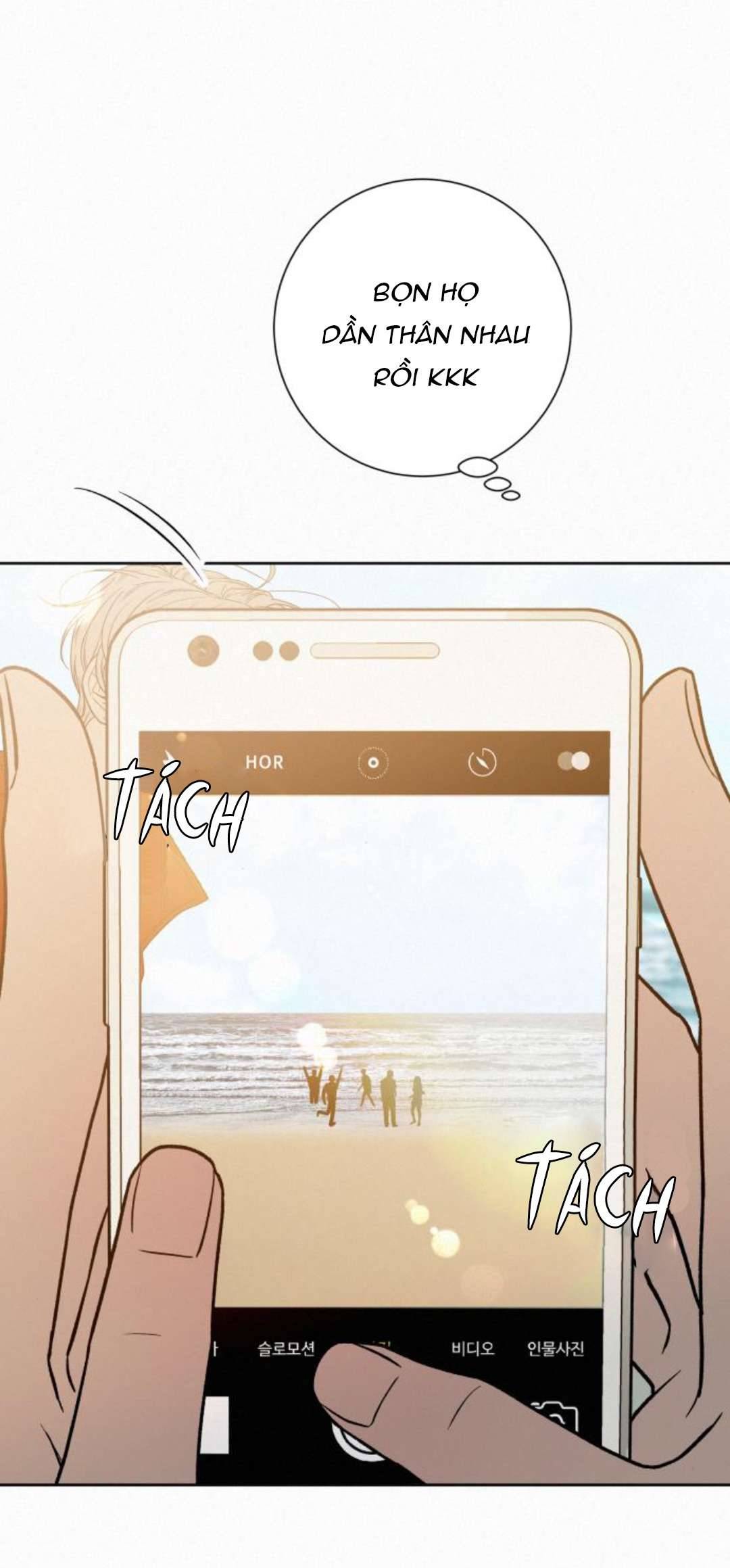 Chiến Lược: Tình Yêu Trong Sáng Chap 85 - Next Chapter 85.1