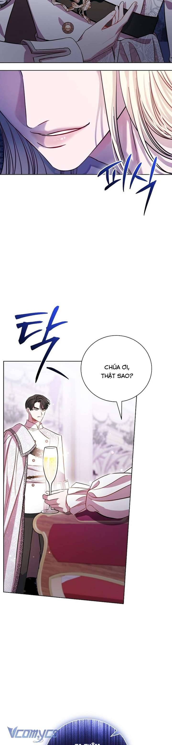 Thân Gửi Nhân Tình Của Chồng Chap 4 - Trang 3