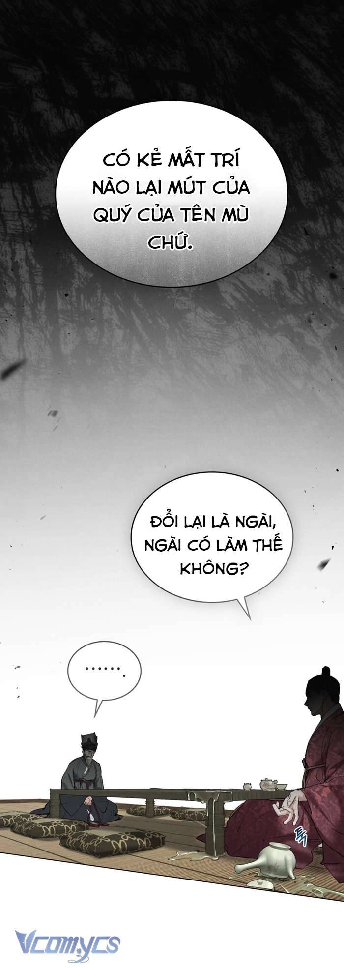 [18+] Đêm Giông Bão Chap 27 - Trang 2