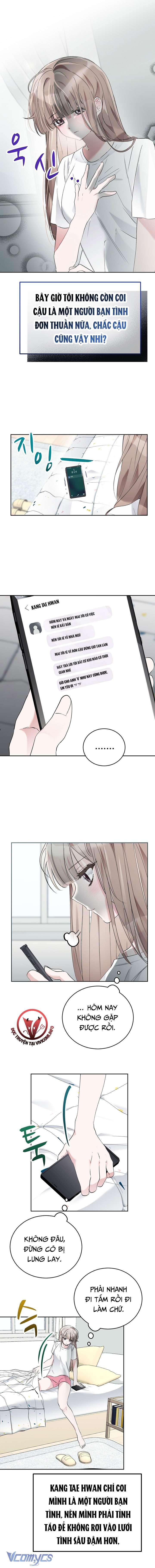 [18+] Người Bạn Dâm Đãng Chap 15 - Next Chap 16