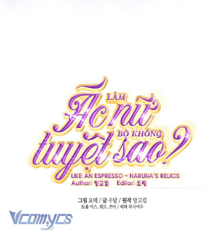 Làm Ác Nữ Bộ Không Tuyệt Sao? Chap 61 - Next Chap 62