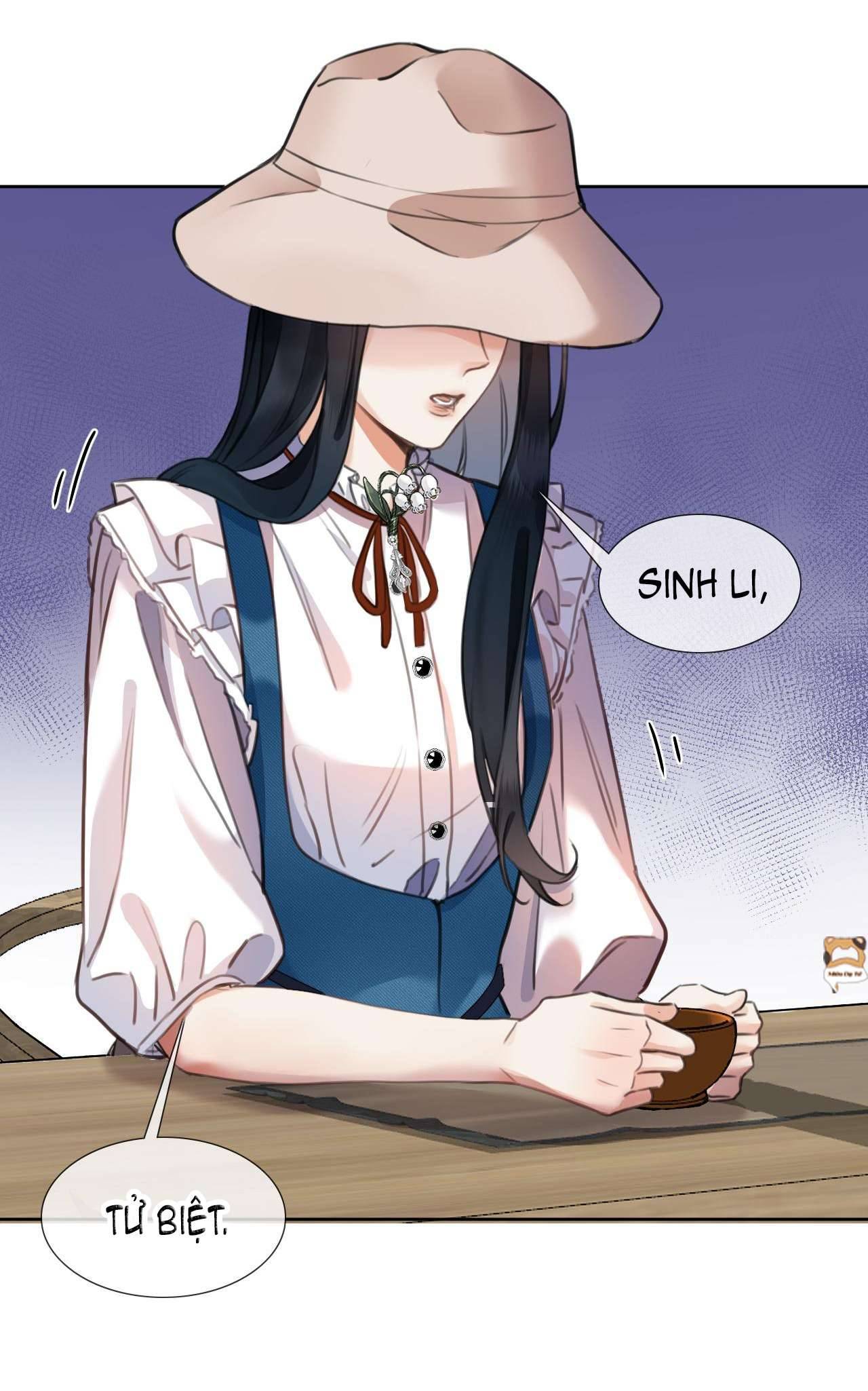 Cố ý động lòng Chap 2 - Trang 2