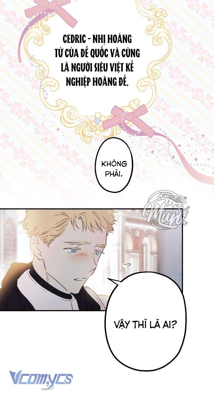 Những Nhân Vật Mạnh Nhất Thế Giới Ám Ảnh Tôi Chapter 1 - Trang 4