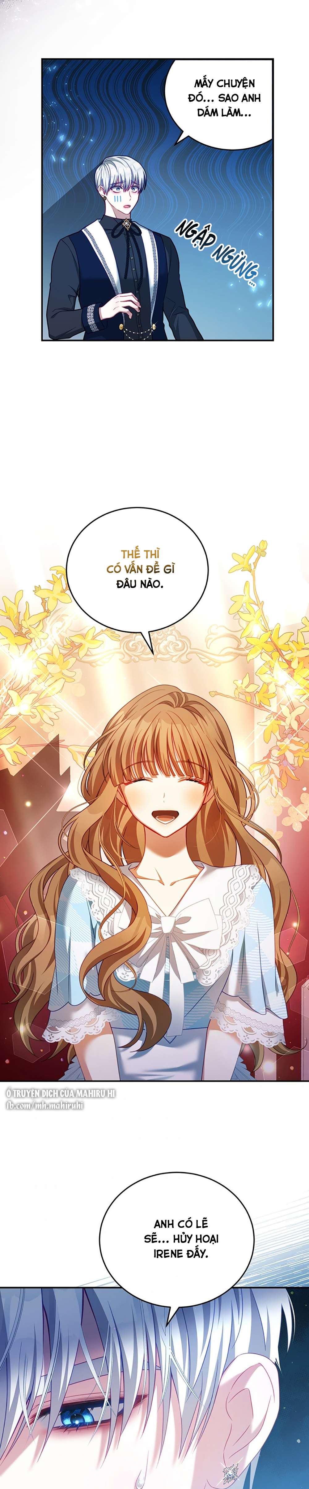 Trở Thành Tình Địch Của Các Nam Chính Chapter 29 - Trang 3