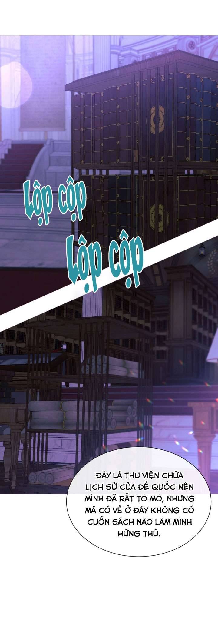 Ác Nữ Cần Bạo Chúa Chapter 62 - Trang 4