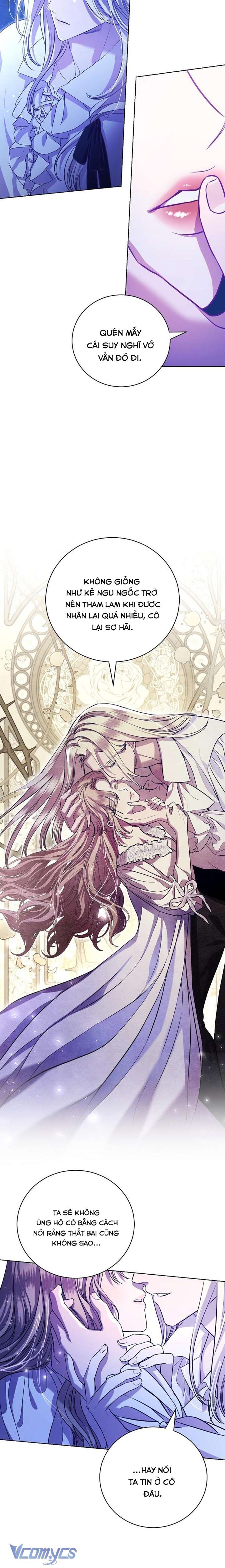 Thân Gửi Nhân Tình Của Chồng Chap 5 - Trang 3