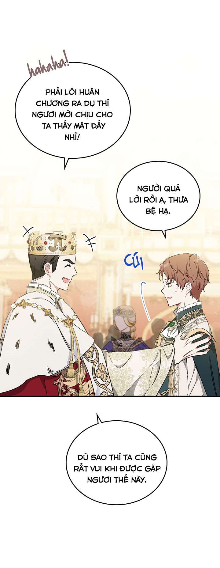 Kiếp Này Nhất Định Làm Gia Chủ Chap 55 - Trang 2