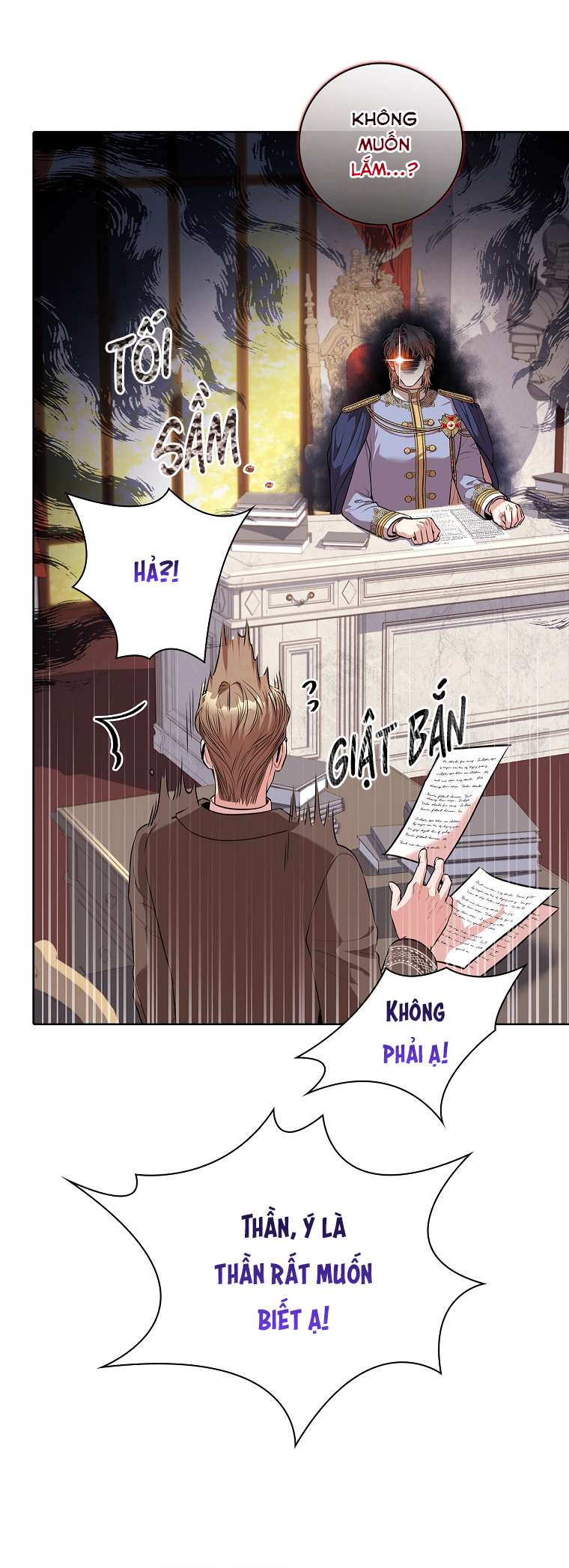 Thư Ký Của Bạo Chúa Chapter 78 - Trang 3