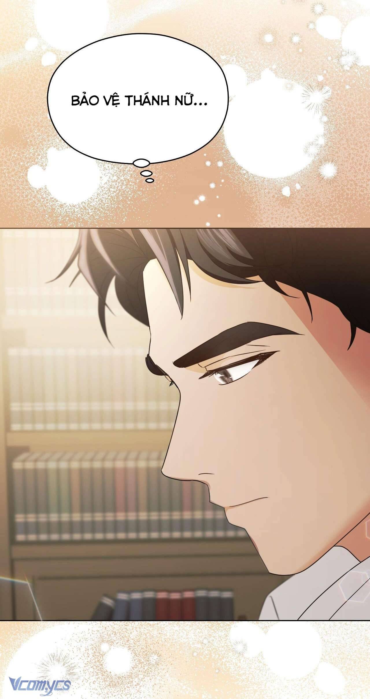 Thánh Nữ Giả Muốn Bỏ Trốn Chap 6 - Trang 4