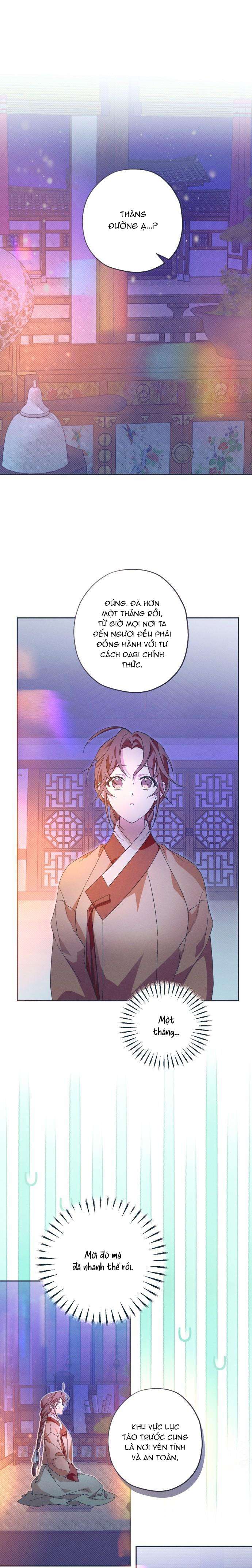 Dabi, Hương Vị Ngây Ngất Chap 20 - Next Chap 21