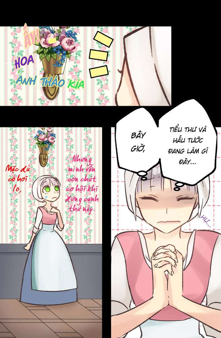 Theo Như Ý Ngài, Hầu Tước Chap 5 - Trang 2