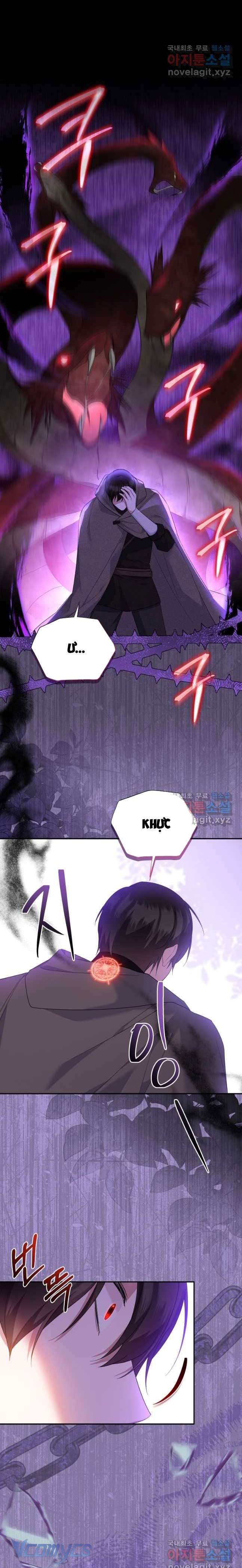 Kế Hoạch Trả Thù Chap 54 - Next Chap 55