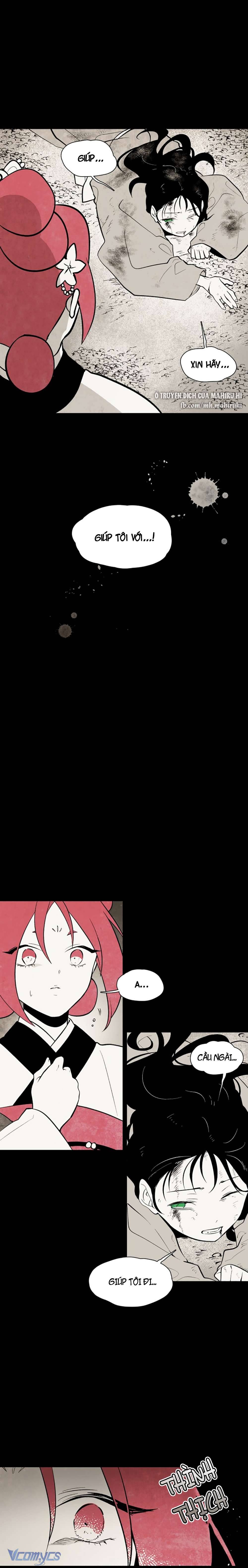 Vân Trung Hoa Chapter 91 - Trang 4