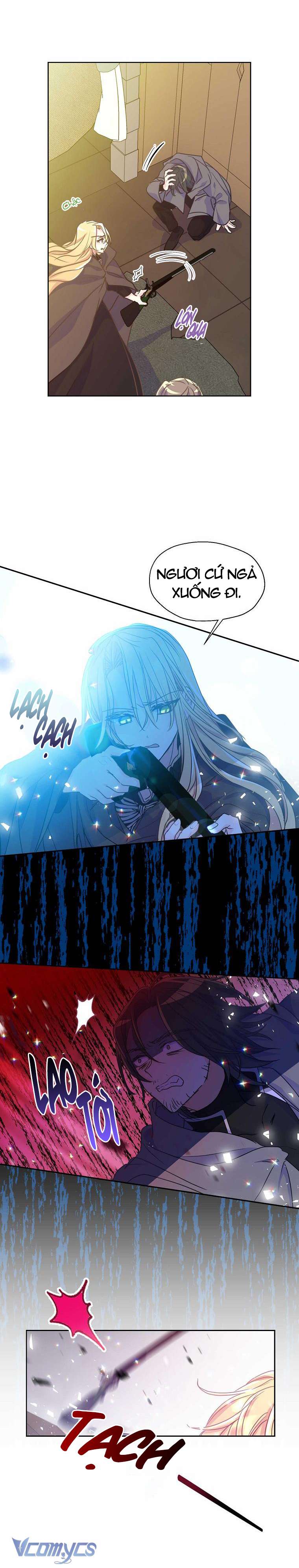 Bệ Hạ Xin Đừng Giết Tôi!!! Chap 49 - Trang 3