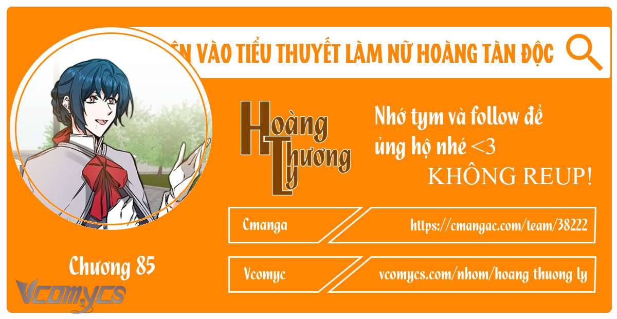 Xuyên Vào Tiểu Thuyết Làm Nữ Hoàng Tàn Độc Chapter 85 - Next Chapter 86