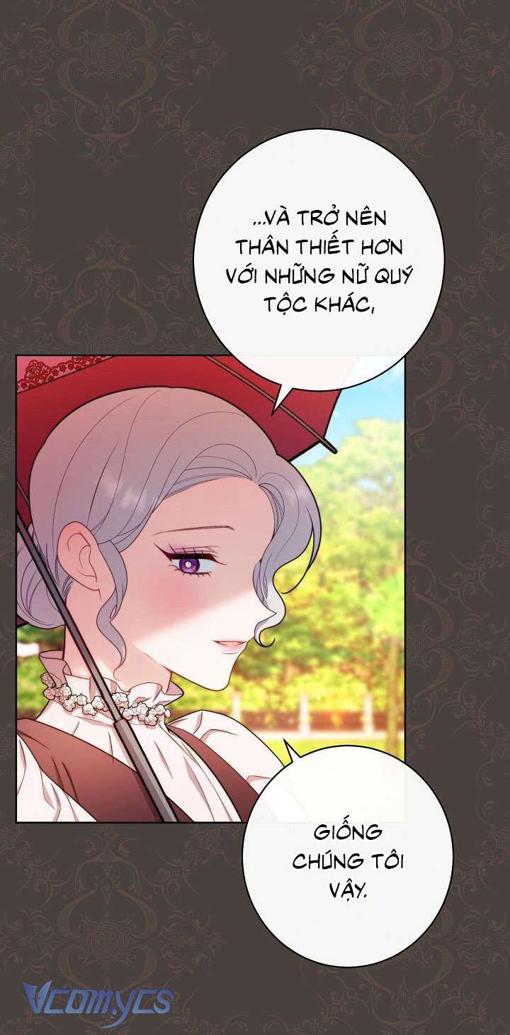 Hầu Gái Độc Quyền Của Hoàng Hậu Phản Diện Chapter 17 - Trang 4