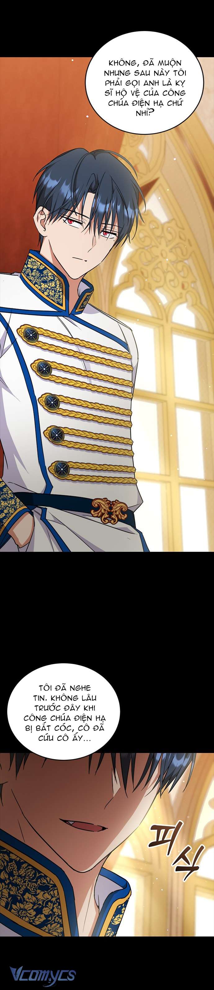 Làm Thế Nào Để Ăn Chủ Nhân Chapter 47 - Next Chapter 48