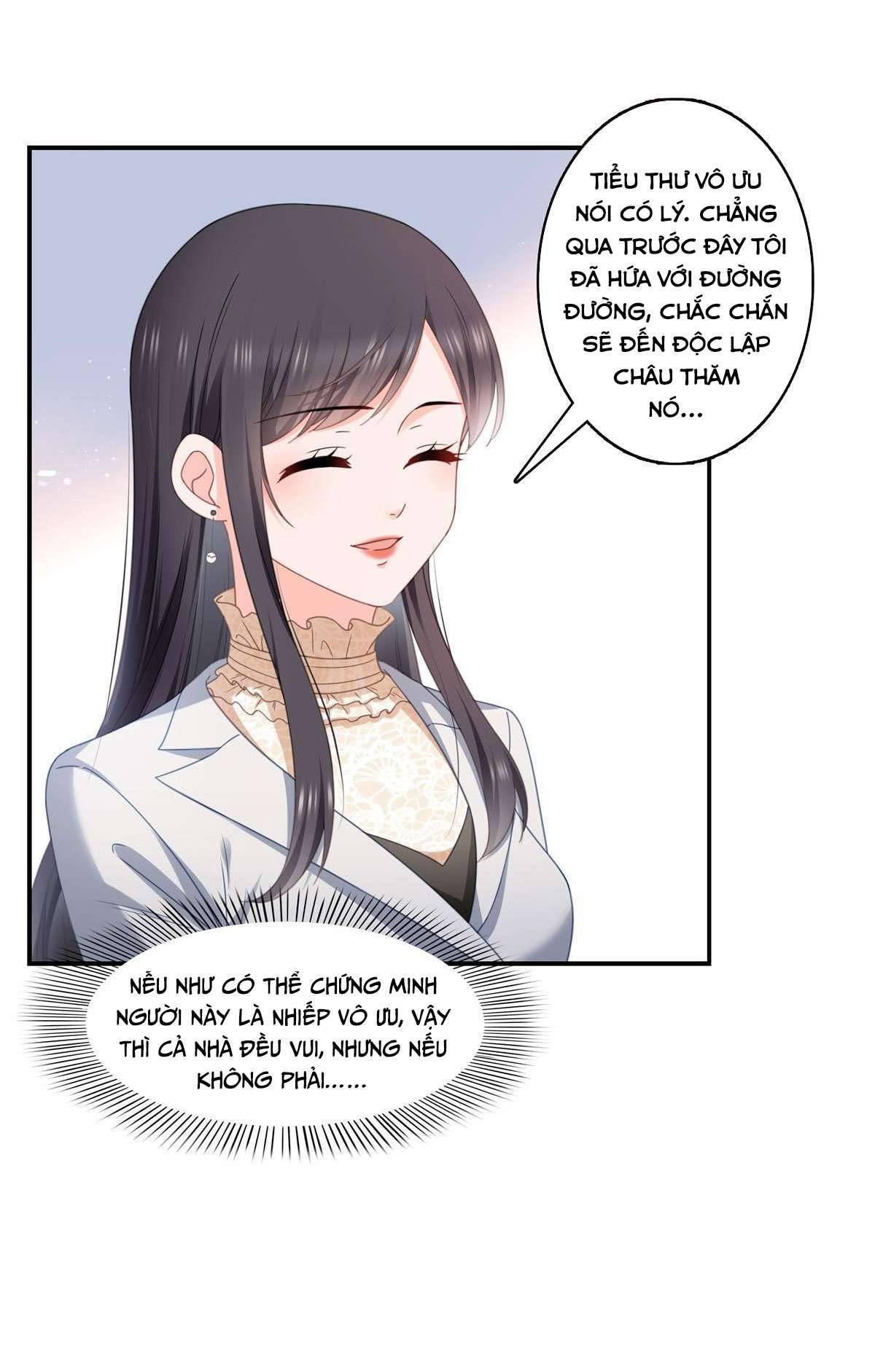 Hệt Như Hàn Quang Gặp Nắng Gắt Chap 317 - Trang 4