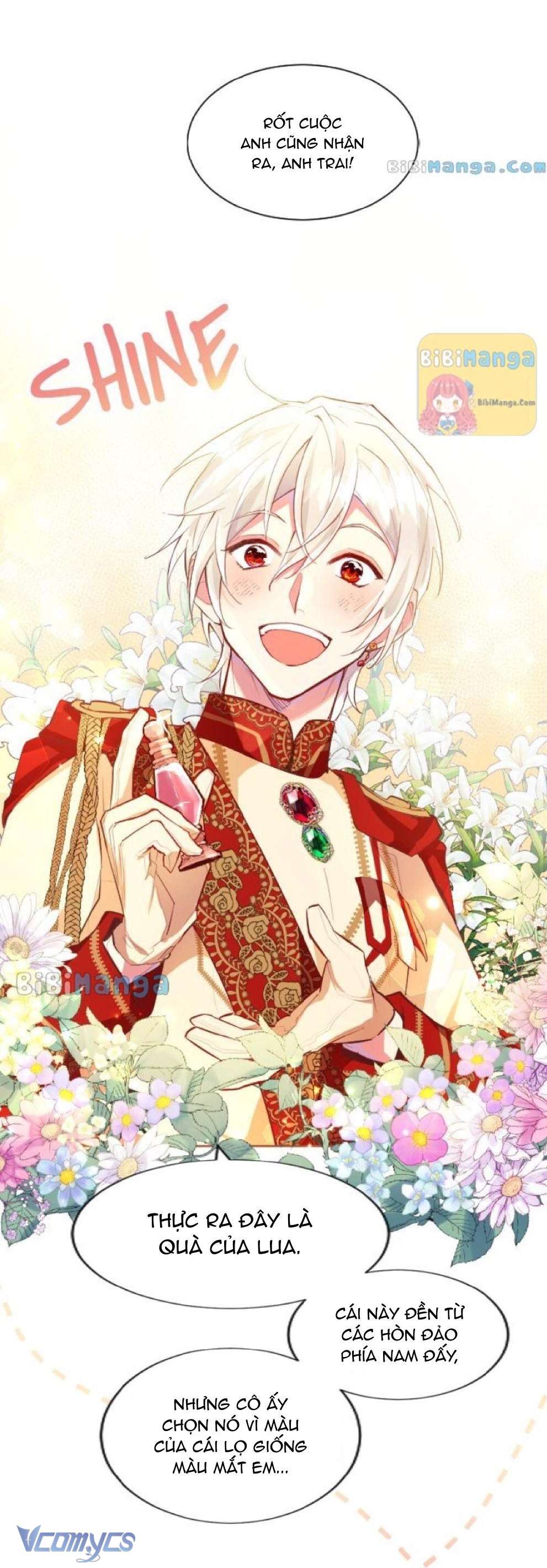 Sự Báo Thù Của Một Vị Thánh Chap 36 - Next Chap 37