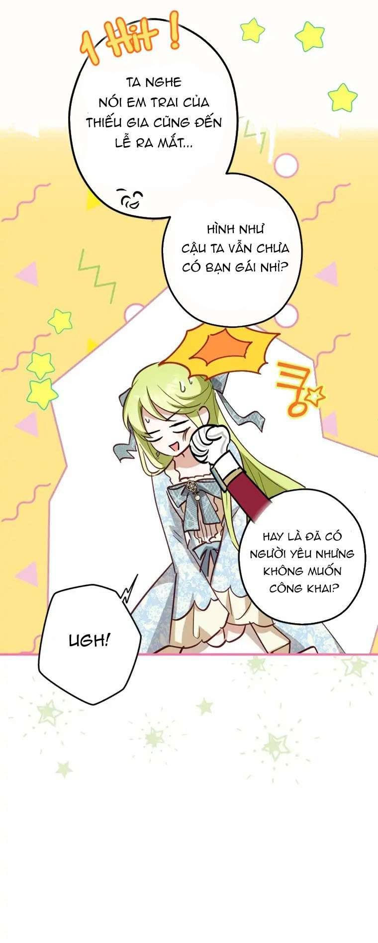 Tôi Đã Bảo Nữ Chính Đang Cải Trang Cơ Mà! Chap 18 - Trang 2