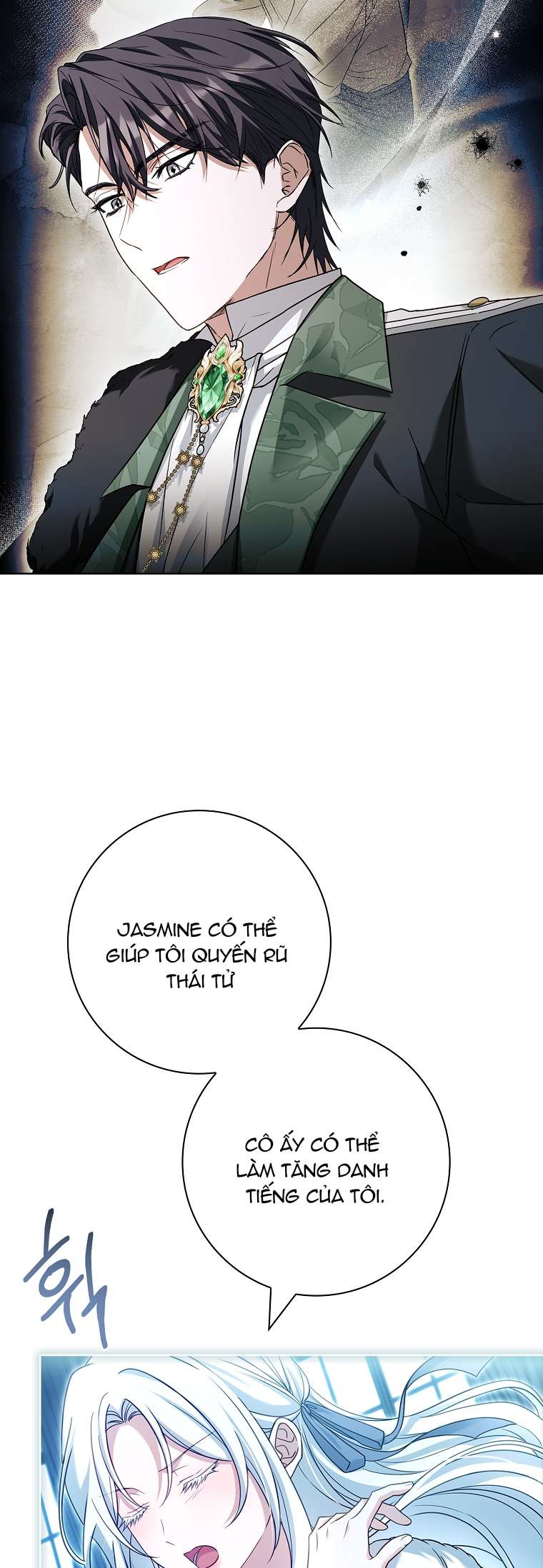 Chồng Ơi, Tại Sao Chúng Ta Không Thể Ly Hôn? Chap 39 - Trang 2