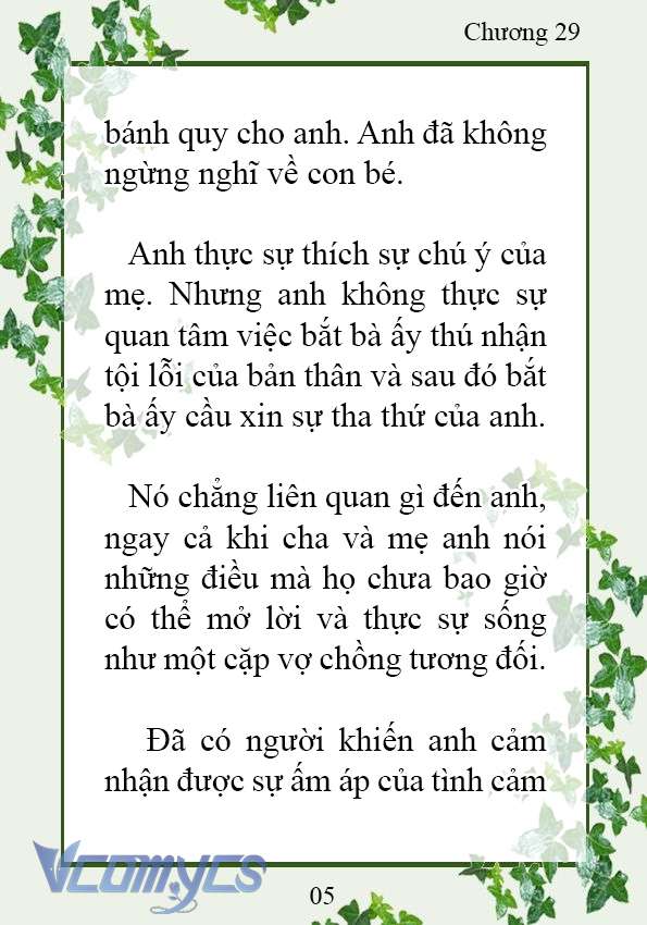 [Novel] Trở Thành Em Gái Của Nam Chính Tiểu Thuyết Đam Mỹ Chap 29 - Trang 2