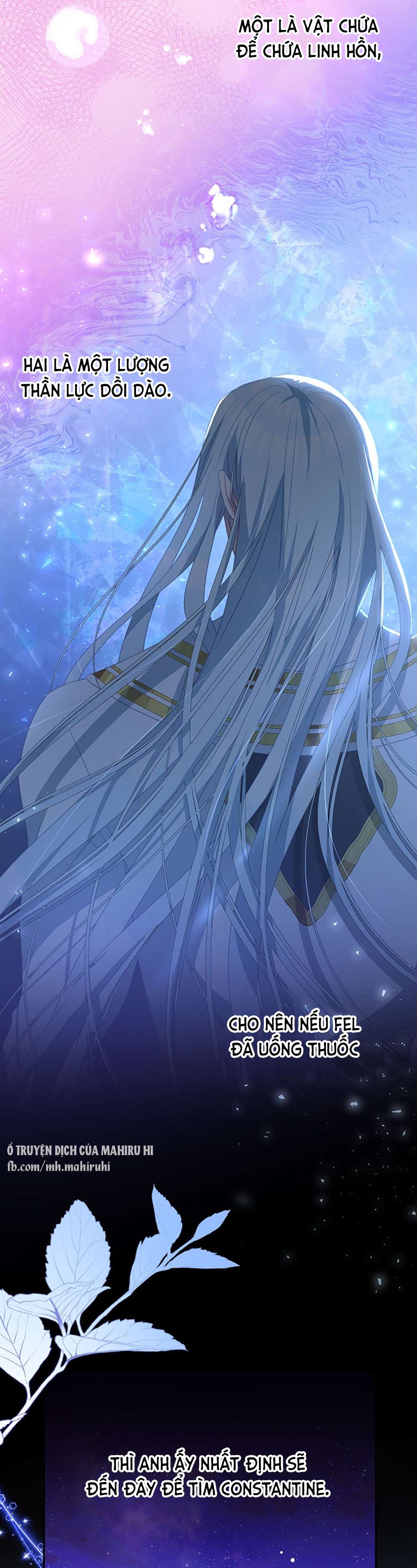 Trở Thành Tình Địch Của Các Nam Chính Chapter 71 - Next Chapter 72