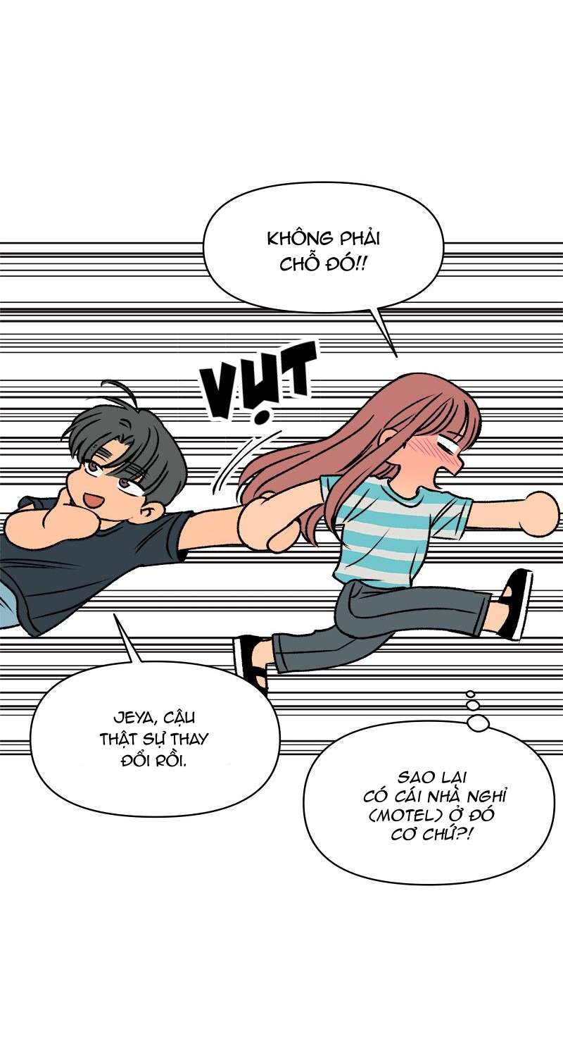 Tình Xưa Viết Lại Chapter 35 - Trang 4