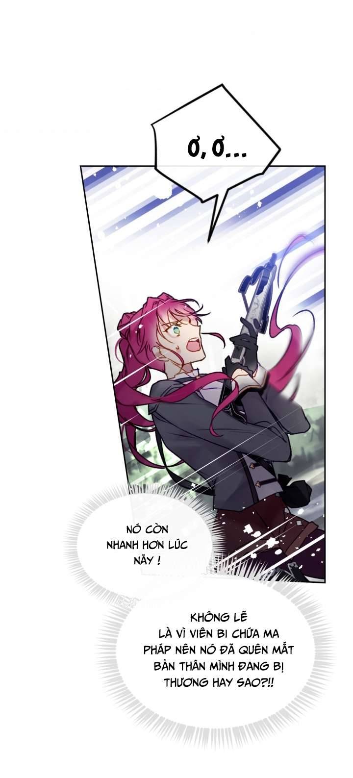 Kết Cục Của Nhân Vật Phản Diện Chỉ Có Thể Là Cái Chết Chap 67 - Trang 3