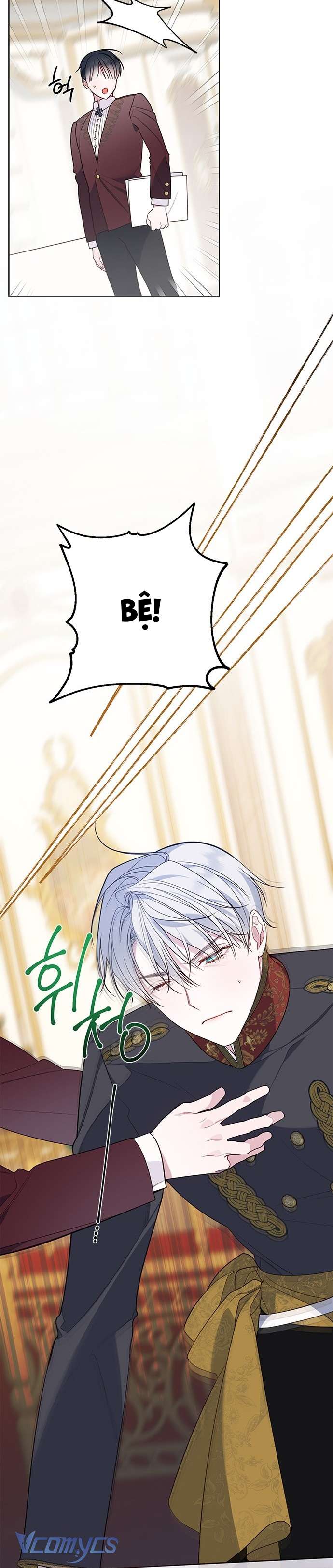 Bạo Chúa Bé Con Chapter 21 - Next Chapter 21.1