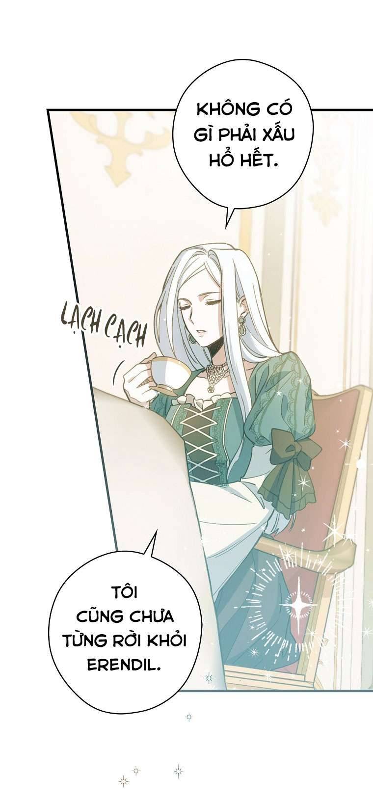 Phương Pháp Khiến Phu Quân Đứng Về Phía Tôi Chapter 5 - Trang 4